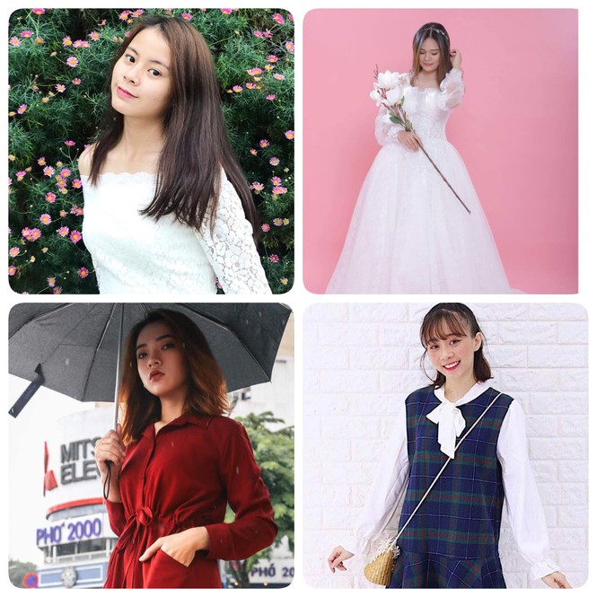 công bố top 40 miss hutech - ảnh 6