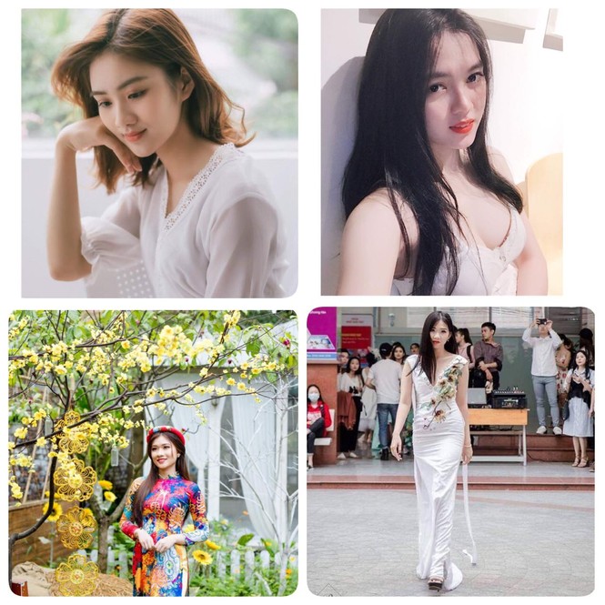 công bố top 40 miss hutech - ảnh 7