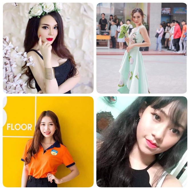 công bố top 40 miss hutech - ảnh 8