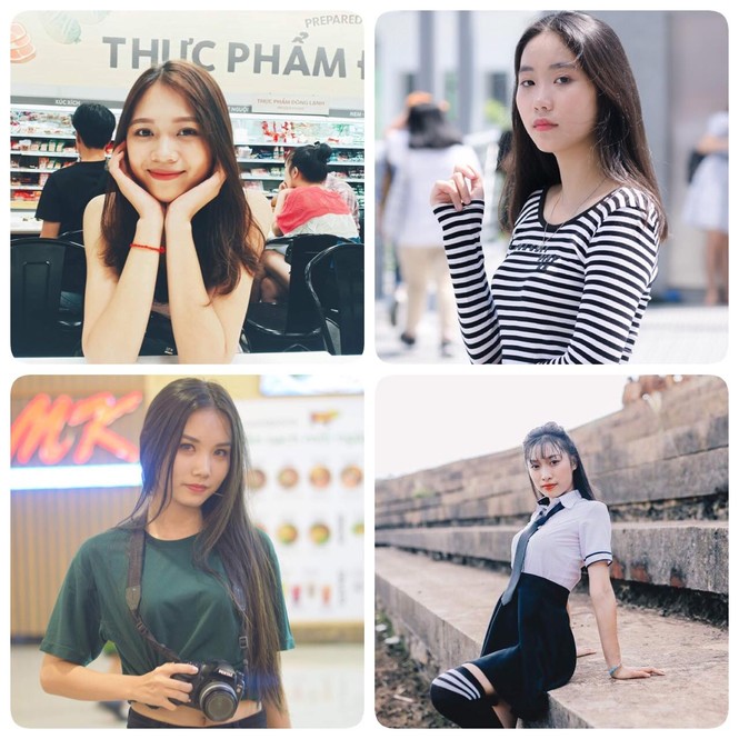 công bố top 40 miss hutech - ảnh 9
