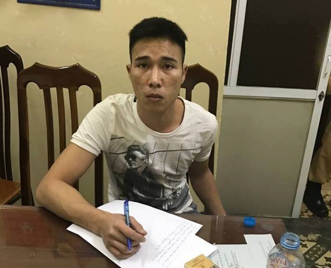 Bắt thanh niên cướp ví của nữ du khách nước ngoài trên phố cổ - ảnh 1