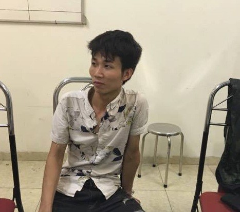 Mang ma túy đi đổi bị 141 phát hiện, bắt giữ - ảnh 1