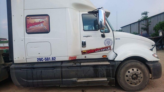 Hàng trăm xe bán tải diễu hành “Không rượu bia khi lái xe“ - ảnh 4