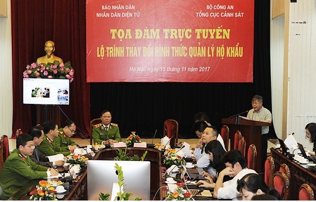 Đi học, khám bệnh theo tuyến thế nào khi bỏ sổ hộ khẩu giấy? - ảnh 3
