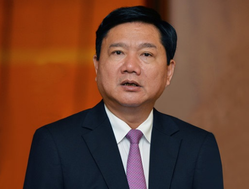 Ông Đinh La Thăng bị bắt giam về tội 'Cố ý làm trái...' - ảnh 1