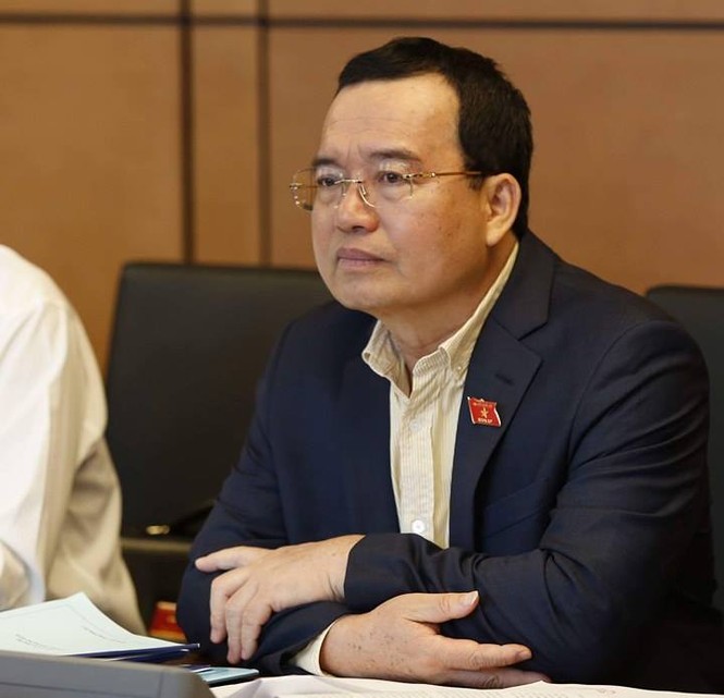 Ông Đinh La Thăng bị bắt giam về tội 'Cố ý làm trái...' - ảnh 2