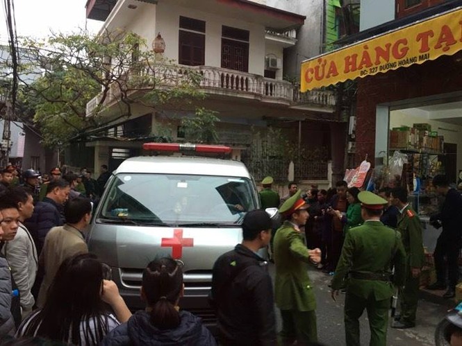 Phát hiện thi thể Chủ tịch huyện Quốc Oai - ảnh 2