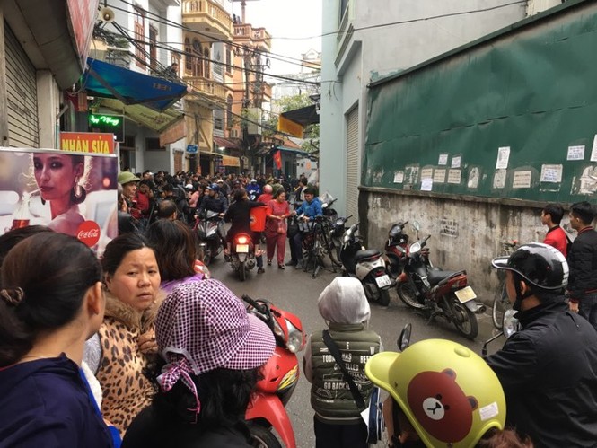 Phát hiện thi thể Chủ tịch huyện Quốc Oai - ảnh 1