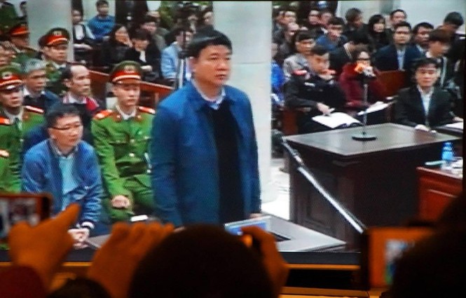 Công bố cáo trạng truy tố ông Đinh La Thăng, Trịnh Xuân Thanh - ảnh 4