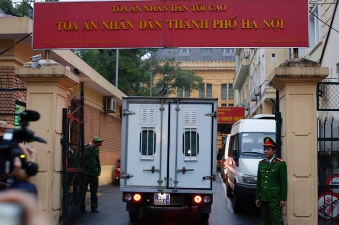 Công bố cáo trạng truy tố ông Đinh La Thăng, Trịnh Xuân Thanh - ảnh 6