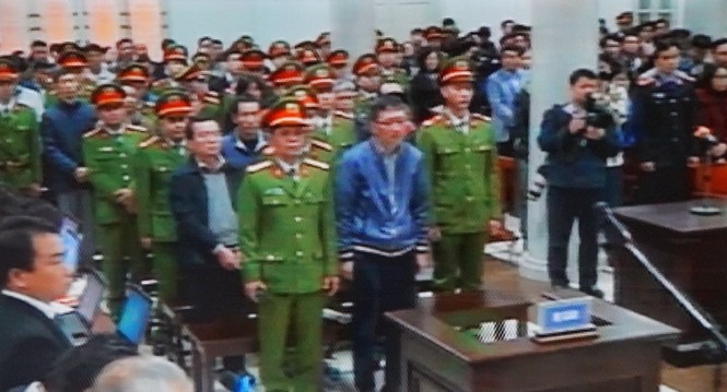 Công bố cáo trạng truy tố ông Đinh La Thăng, Trịnh Xuân Thanh - ảnh 5