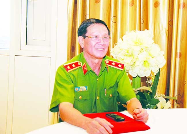 Những chuyên án in dấu ấn Trung tướng Phan Văn Vĩnh - ảnh 1