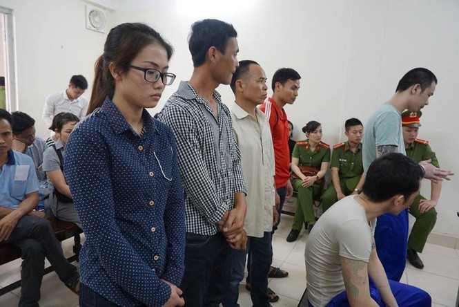 Hai tử tù khoét tường vượt ngục cùng bị tuyên 7 năm tù - ảnh 4