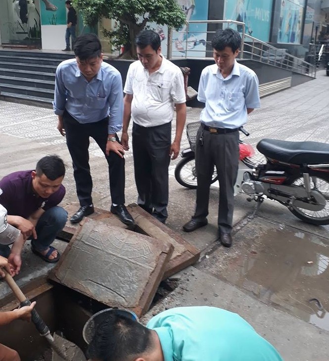 Thu khống hơn 100.000m3 nước: Đồng hồ tổng sai số vượt 9 lần cho phép - ảnh 1