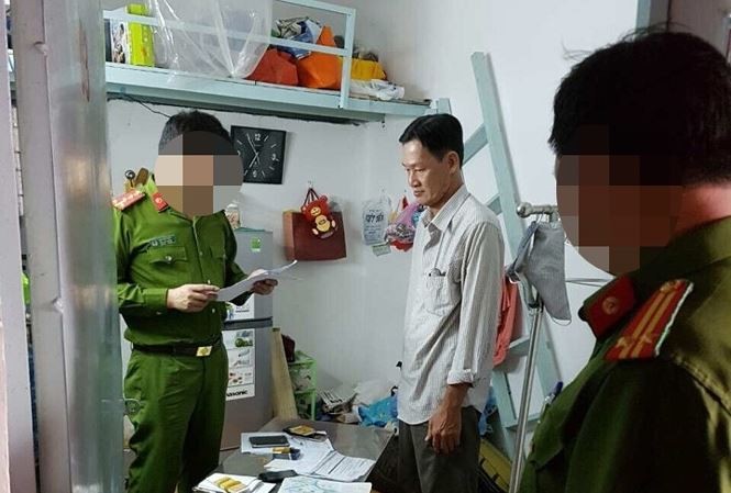 Triệt phá hàng loạt đường dây cá độ trước mùa Wold Cup - ảnh 2
