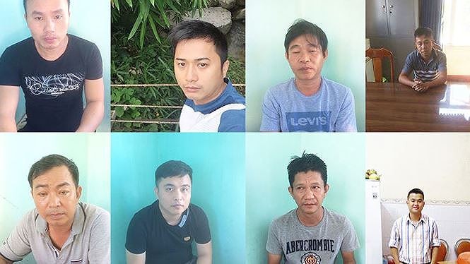 Triệt phá hàng loạt đường dây cá độ trước mùa Wold Cup - ảnh 1