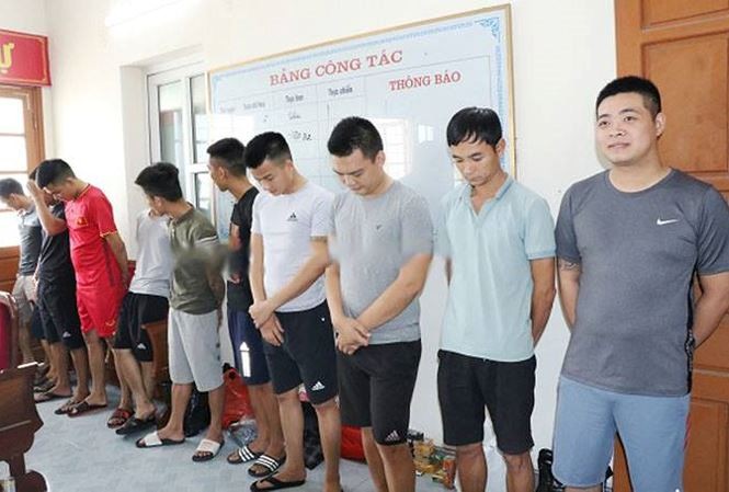 Hàng loạt đường dây cá độ 'khủng' bị triệt phá sau 2 tuần World Cup - ảnh 2