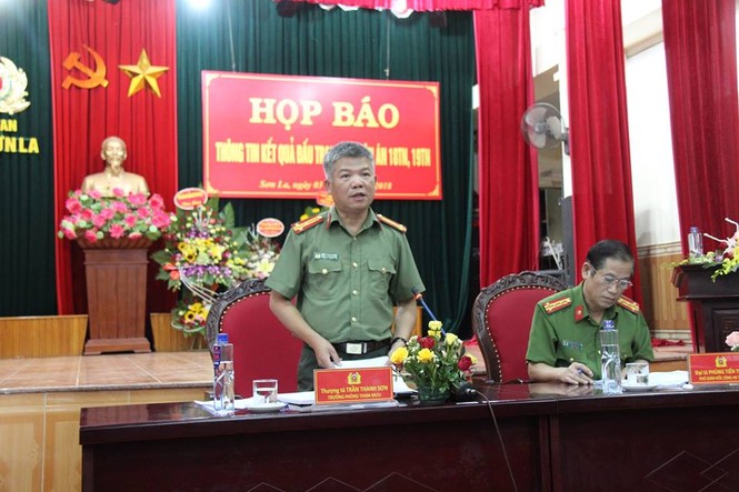 Cảnh sát không còn cắm chốt ở Lóng Luông, 29 kẻ trốn nã chưa đầu thú - ảnh 1