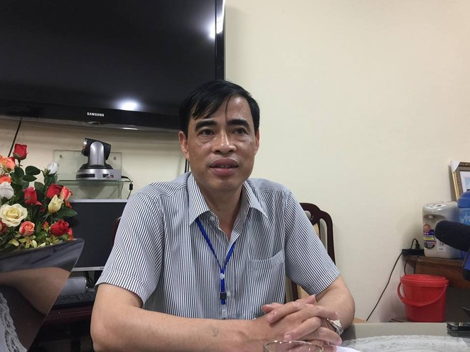 5 cán bộ chấm thi ở Hòa Bình bị công an mời làm việc là ai? - ảnh 2