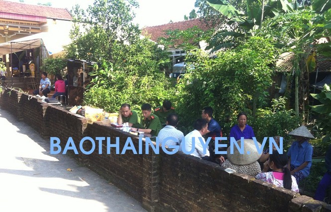 Bé trai 13 tuổi bị sát hại khi đang cố chạy trốn - ảnh 1