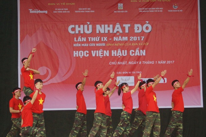Hơn 6.000 lượt ĐVTN hiến máu tình nguyện - ảnh 3
