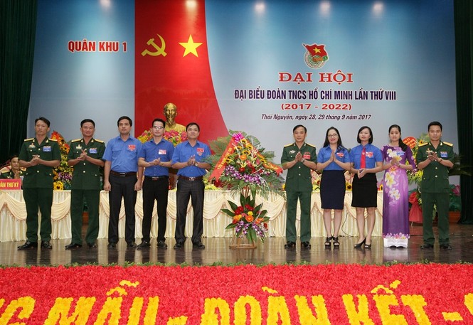 Tuổi trẻ Quân khu 1 tiên phong, sáng tạo - ảnh 2