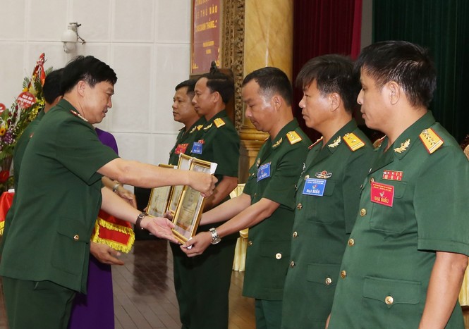 Tuổi trẻ Quân khu 1 tiên phong, sáng tạo - ảnh 6