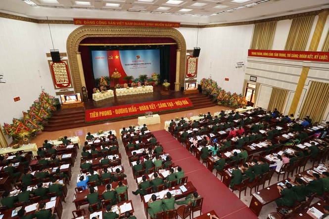 Tuổi trẻ Quân khu 1 tiên phong, sáng tạo - ảnh 4