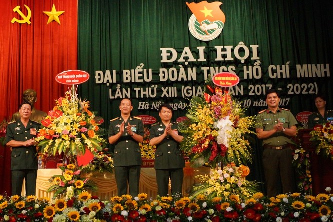 Tuổi trẻ biên phòng tiếp bước cha anh - ảnh 5