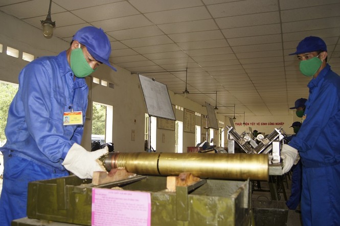 Đổi mới, cơ cấu và nâng cao hiệu quả doanh nghiệp quân đội - ảnh 2