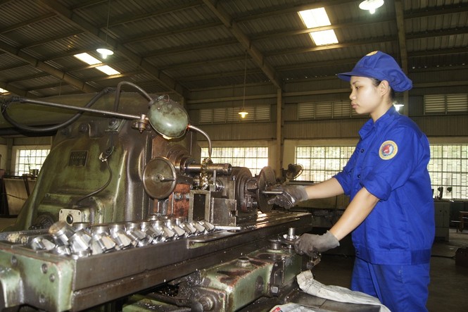 Đổi mới, cơ cấu và nâng cao hiệu quả doanh nghiệp quân đội - ảnh 3