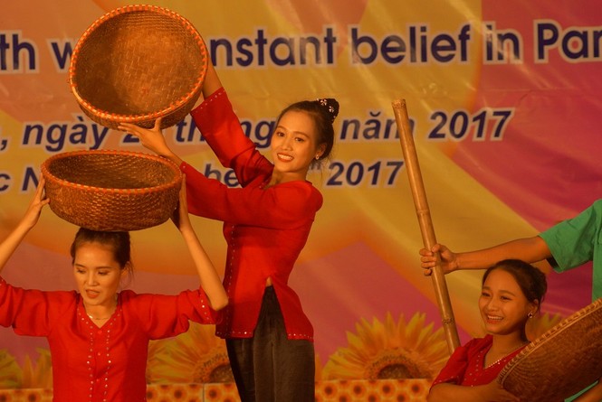 Đêm Gala sôi động tại trường Đoàn trong Quân đội - ảnh 11