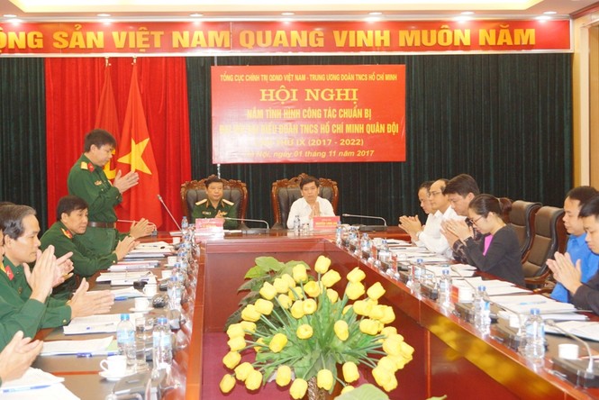 Giúp thanh niên xuất ngũ có việc làm - ảnh 2