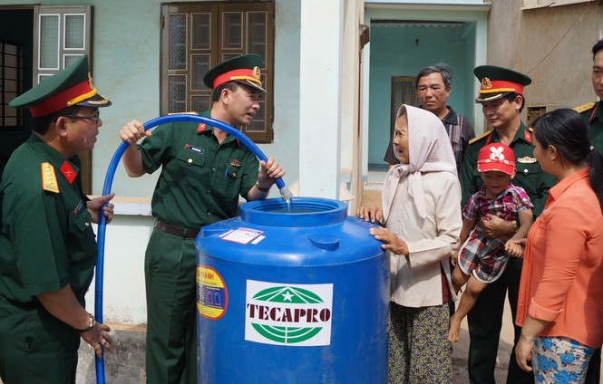 450 đại biểu dự Đại hội Đoàn TNCS Hồ Chí Minh Quân đội lần thứ IX - ảnh 4