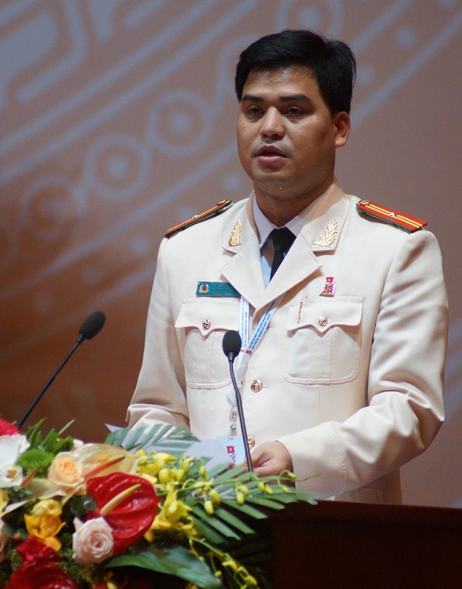Phát huy sức trẻ trong lực lượng vũ trang - ảnh 3