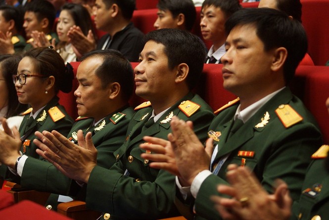 Phát huy sức trẻ trong lực lượng vũ trang - ảnh 2