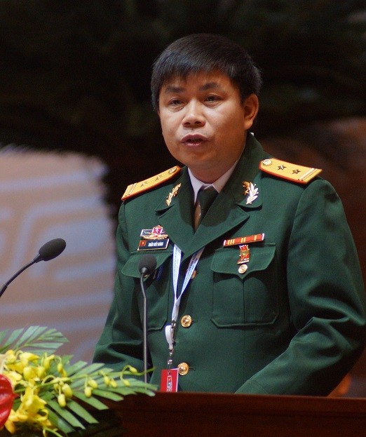 Phát huy sức trẻ trong lực lượng vũ trang - ảnh 1