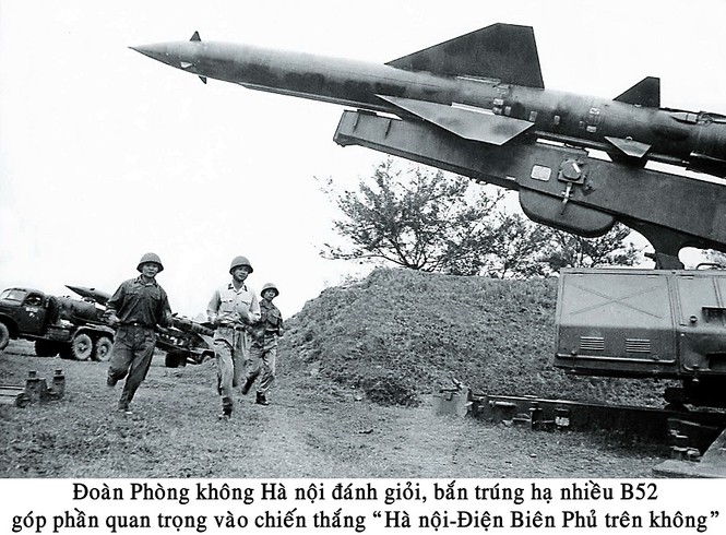 Kỳ 1: Cuộc đấu cân não và tiêm kích MiG-21 lần đầu tìm diệt B-52 - ảnh 3