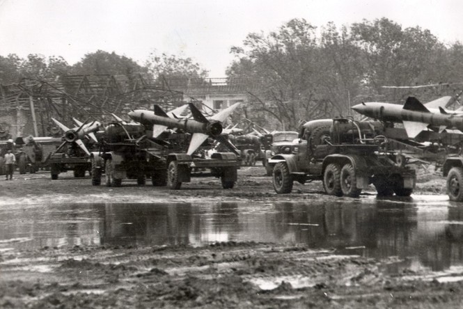 Kỳ 1: Cuộc đấu cân não và tiêm kích MiG-21 lần đầu tìm diệt B-52 - ảnh 1
