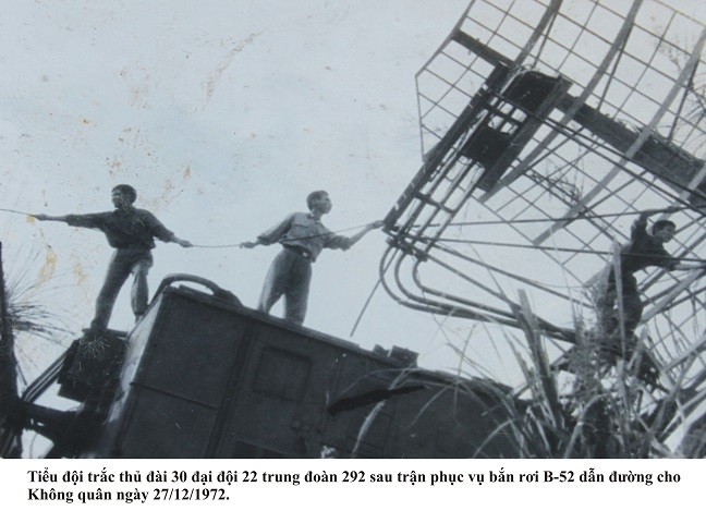 Kỳ 1: Cuộc đấu cân não và tiêm kích MiG-21 lần đầu tìm diệt B-52 - ảnh 4