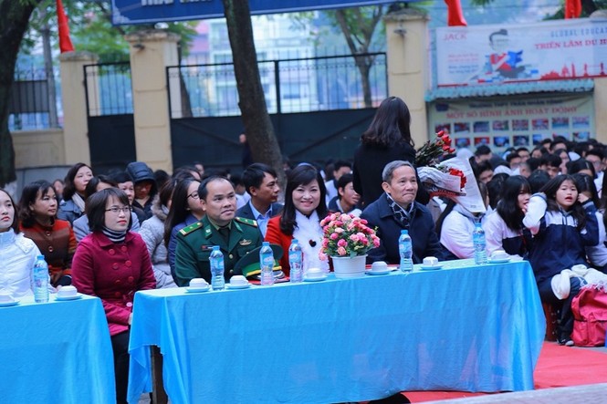 Giao lưu văn nghệ “Thắp lửa truyền thống” - ảnh 5
