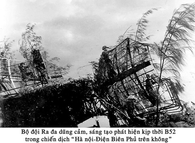 Kỳ 2: Tài trí quân báo trinh sát Phòng không - Không quân - ảnh 1