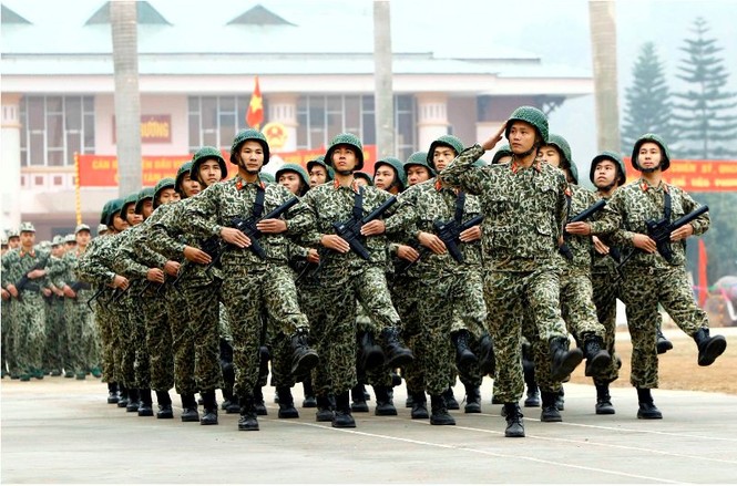 Hiện đại hoá lực lượng chống khủng bố toàn quân - ảnh 3