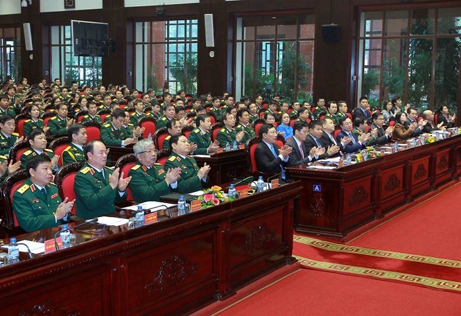 Việt Nam mở rộng quy mô tham gia gìn giữ hòa bình - ảnh 2