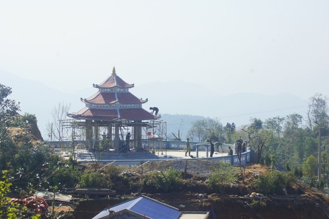 Ghi ơn liệt sĩ bảo vệ biên giới phía Bắc - ảnh 2