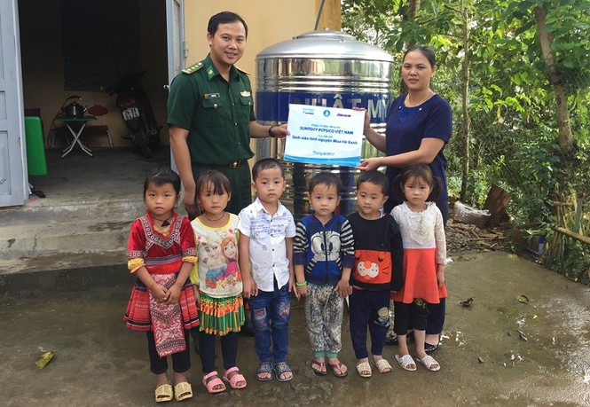 Tới Trường Sa để lan tỏa tình yêu Tổ quốc - ảnh 3