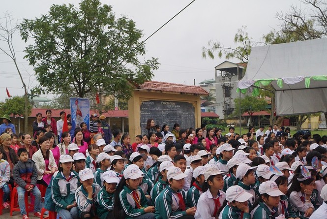 Em yêu biển, đảo quê hương - ảnh 15