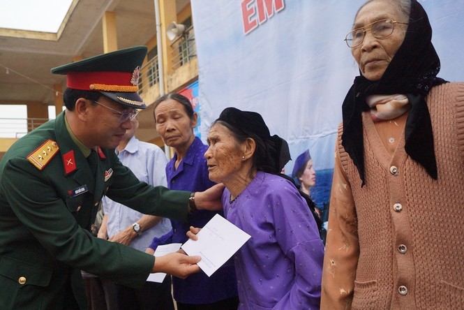 Em yêu biển, đảo quê hương - ảnh 4