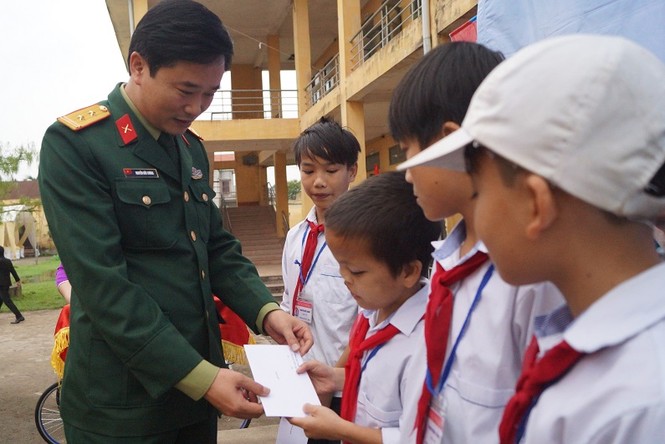 Em yêu biển, đảo quê hương - ảnh 8