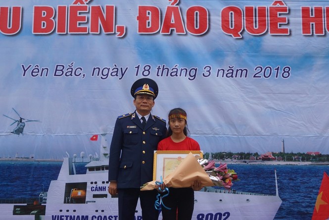 Em yêu biển, đảo quê hương - ảnh 5